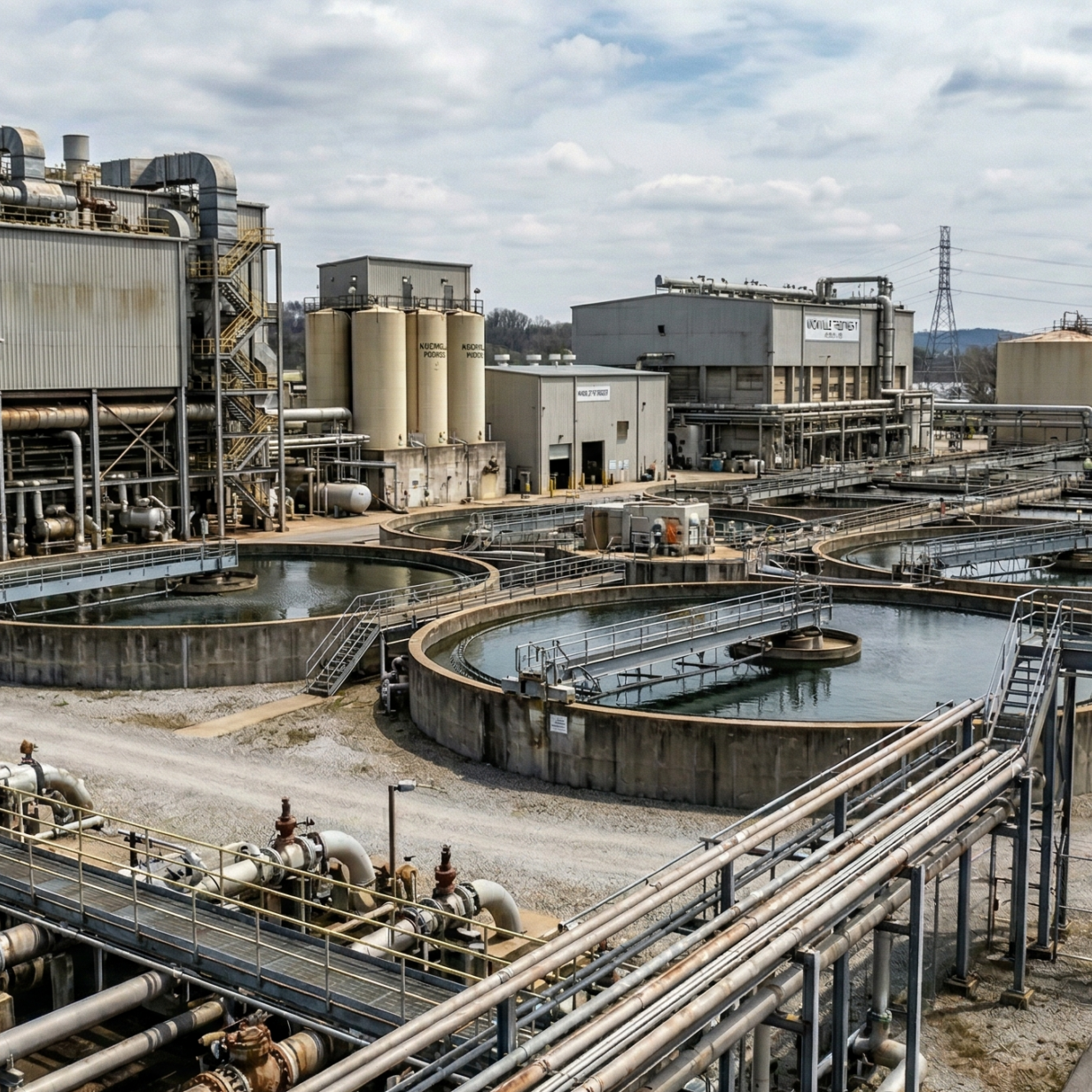 Industrial Cleaning Services Case Study